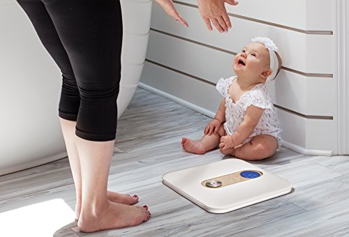 Motorola Baby Smart Nursery Baby & Me Scale