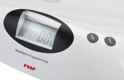 Reer 6409 Babywaage